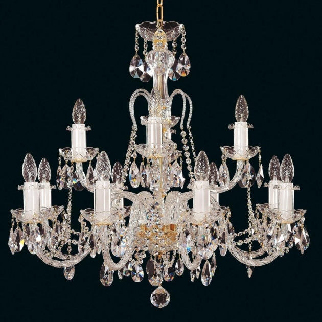 ŻYRANDOL KRYSZTAŁOWY EL1048+402