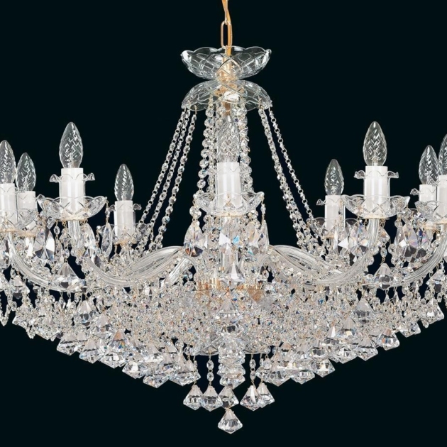 ŻYRANDOL KRYSZTAŁOWY EL1051006