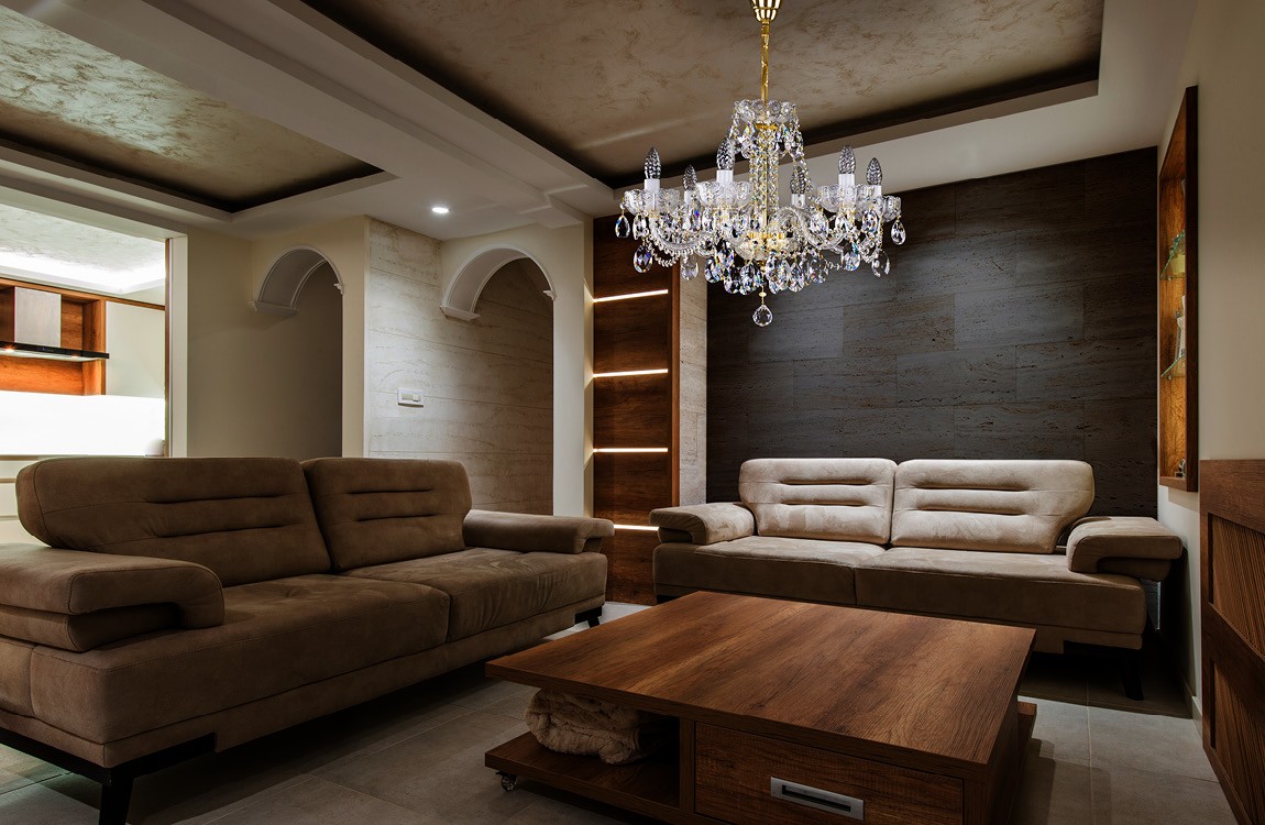 ŻYRANDOL Z CIĘTEGO SZKŁA KRZYSZTAŁOWEGO L035CLN - obrazek 3