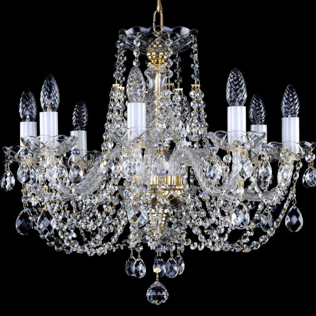 ŻYRANDOL KRYSZTAŁOWY L044CE