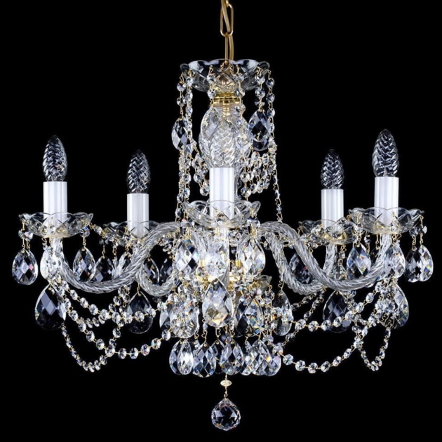 ŻYRANDOL KRYSZTAŁOWY L10055CE